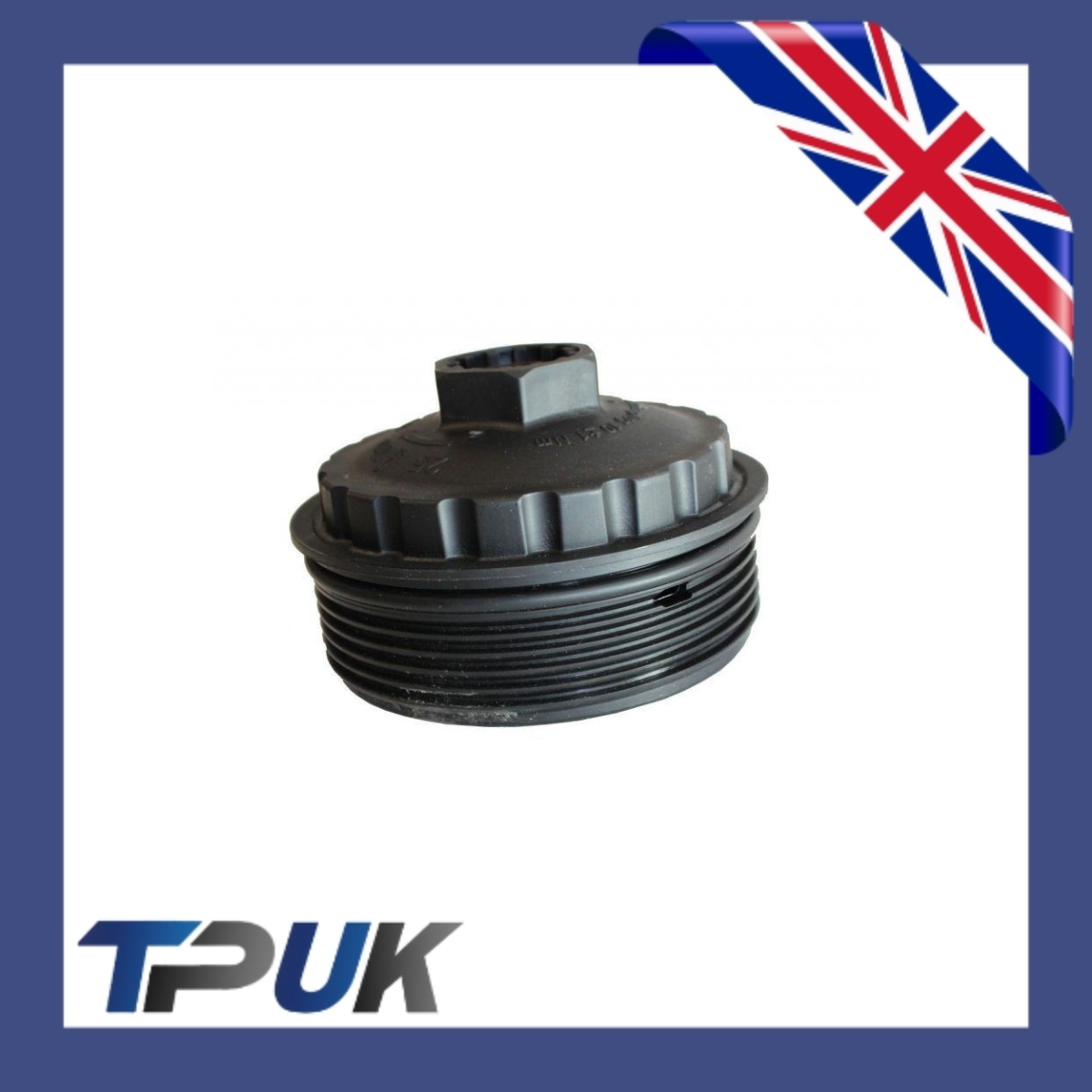 Ford Transit Mondeo Oil Filter Cap Bowl Cover 2000-2006 2.0 2.2 2.4 Mk6 Diesel