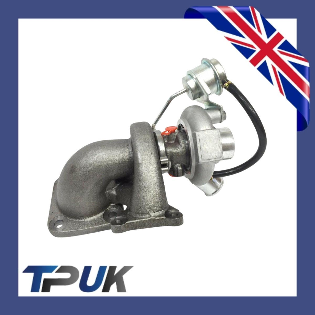 Ford Transit Mk7 Turbo Turbocharger 2.2 Fwd 2006 - 2011 85/100/100/115Ps