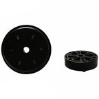 Rear Axle Cross Member Bump Stop For Ford Transit Mk8 Fwd 2014 On 1866886