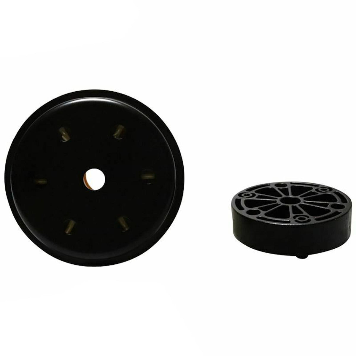 Rear Axle Cross Member Bump Stop For Ford Transit Mk8 Fwd 2014 On 1866886