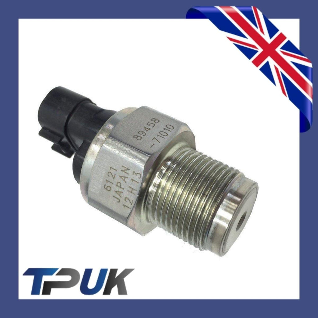 Toyota Avensis Hiace Hilux Rav4 Fuel Rail High Pressure Sensor 2.0 2.2 3.0 D-4D