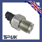 Toyota Avensis Hiace Hilux Rav4 Fuel Rail High Pressure Sensor 2.0 2.2 3.0 D-4D