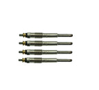 Glow Plug For Seat Alhambra Cordoba Ibiza Leon Terra 1.3 1.4 1.9 1990-2010 Per 4