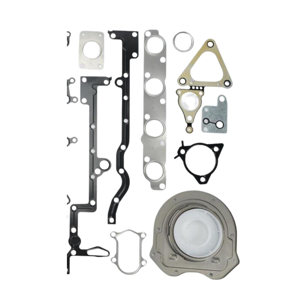 Gasket Set Head Gasket Crankshaft Valve Stem Seal For Relay 2.2 Fwd 06-12 Euro4