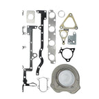 Gasket Set Head Gasket Crankshaft Valve Stem Seal For Relay 2.2 Fwd 06-12 Euro4