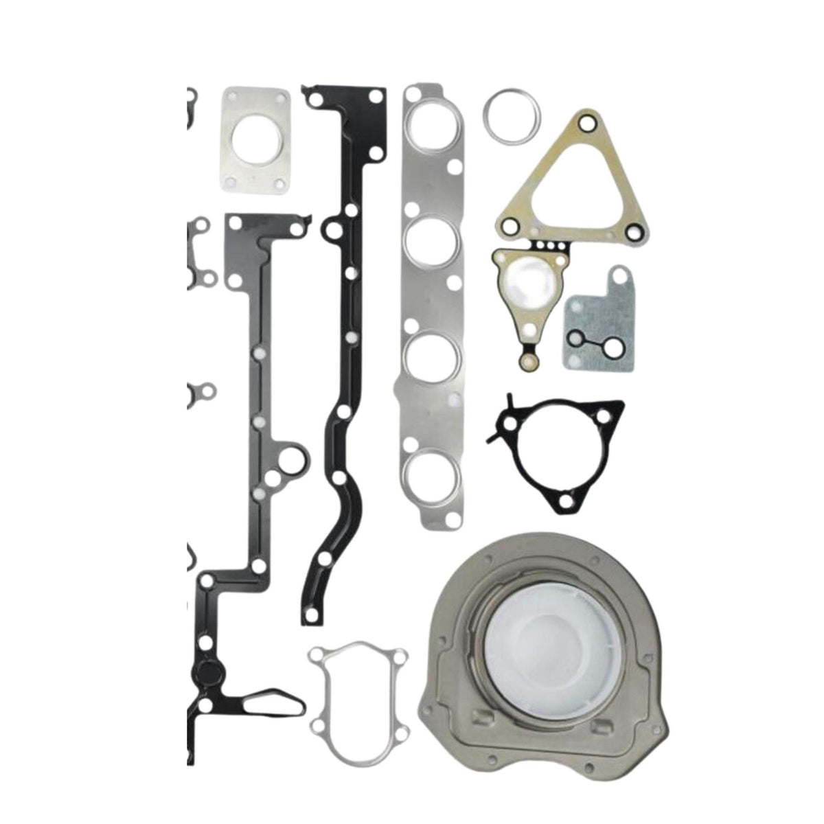Gasket Set Head Gasket Crankshaft Valve Stem Seal For Relay 2.2 Fwd 06-12 Euro4