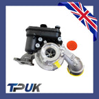 Audi A5 1.4 Tfsi Petrol Turbo Turbocharger 2016 On 04E145722H