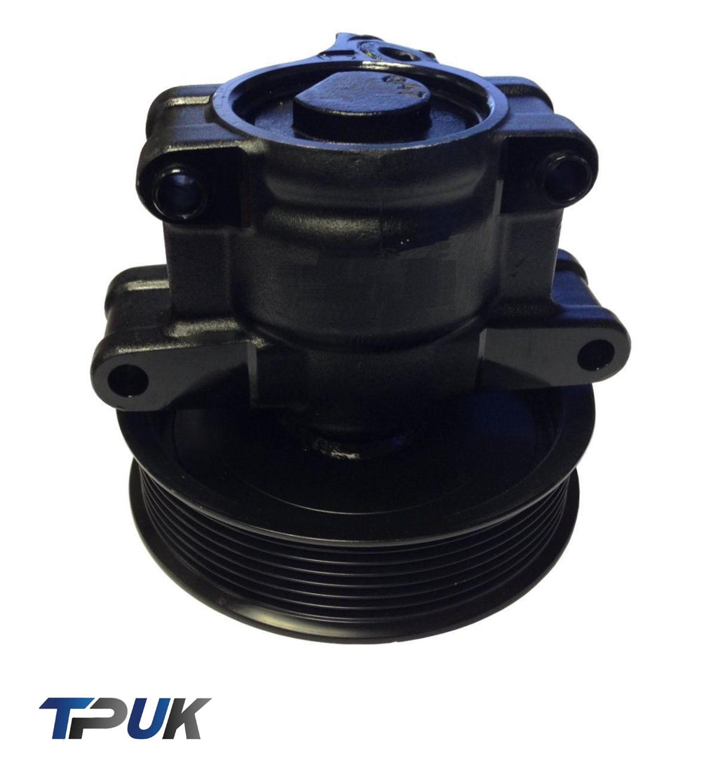 Ford Transit Mk6 2.4 Rwd Power Steering Pump With Pulley Lti Tx2