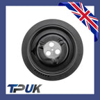 Ford Transit Mk7 Mk8 2.4 Crankshaft Pulley For Solid Flywheels 2006 On