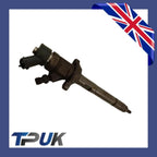 Fuel Injector For Ford Focus Fusion C-Max Fiesta 1.6 2004 On 0445110239