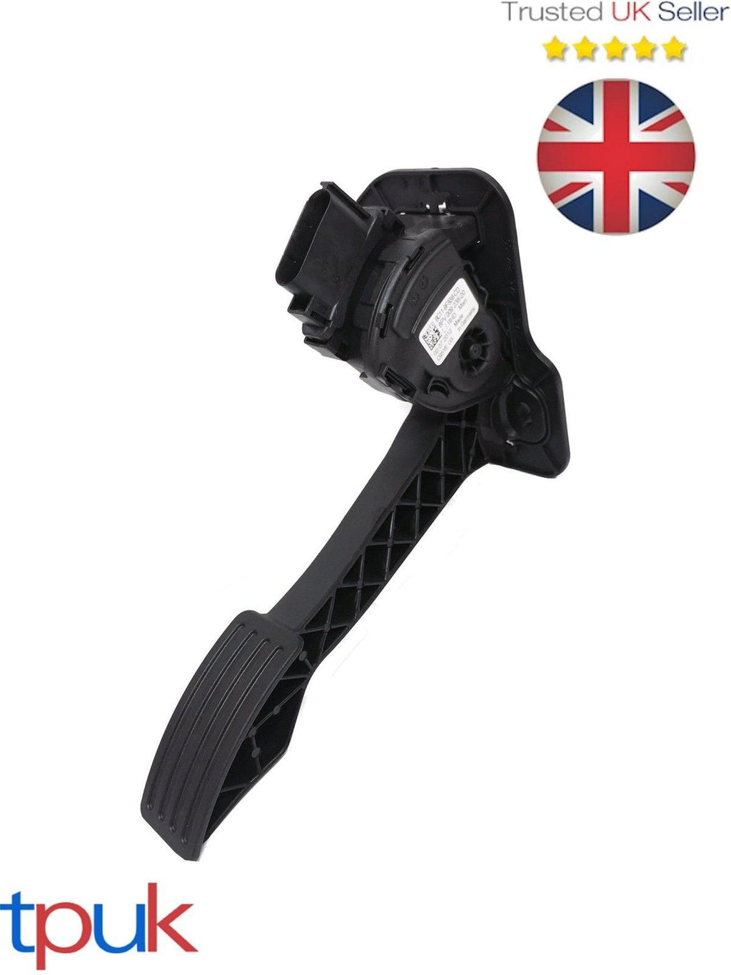 Ford Transit Accelerator Throttle Pedal 2006 On Mk7 Potentiometer Brand New