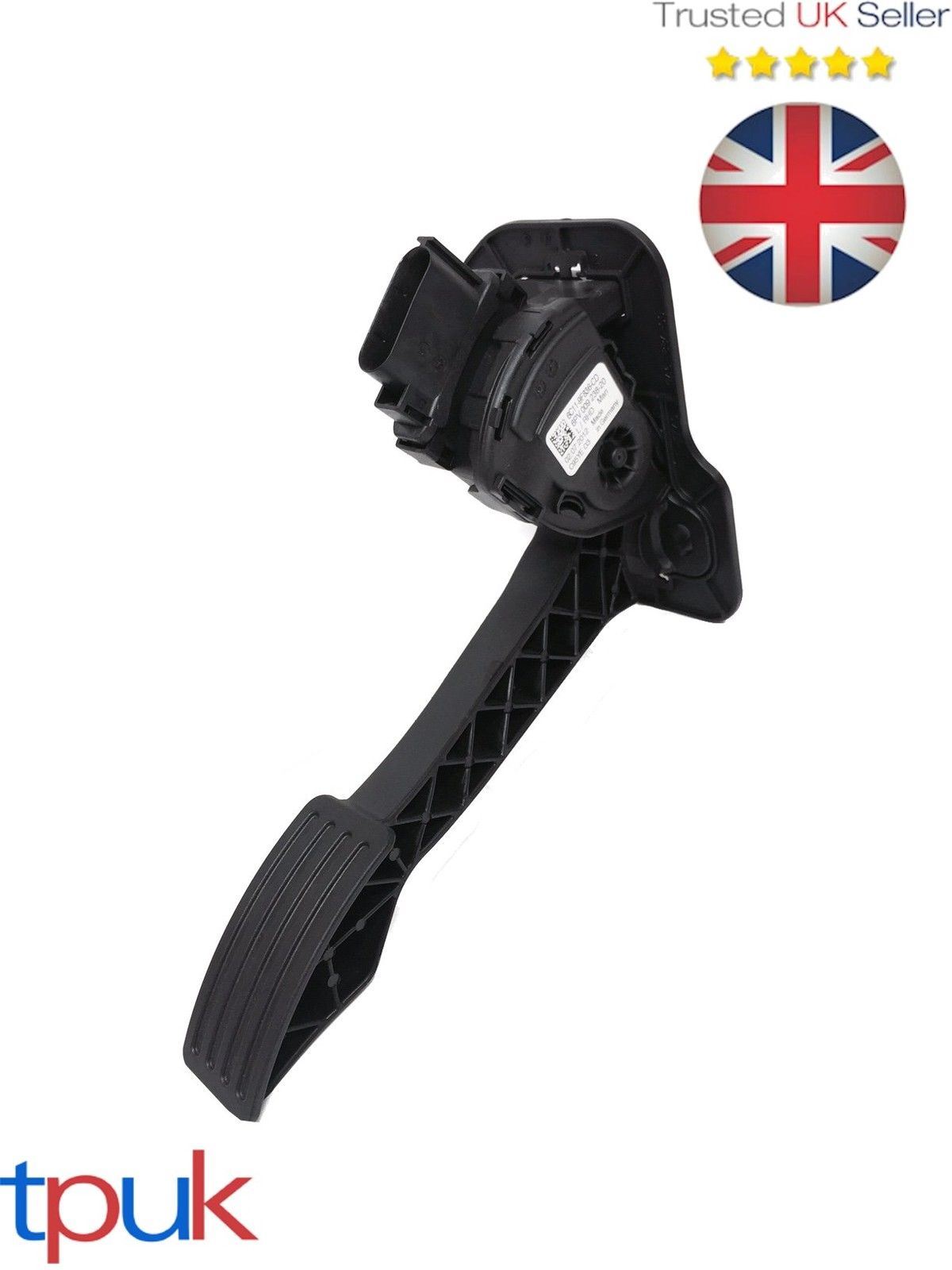 Ford Transit Accelerator Throttle Pedal 2006 On Mk7 Potentiometer Brand New