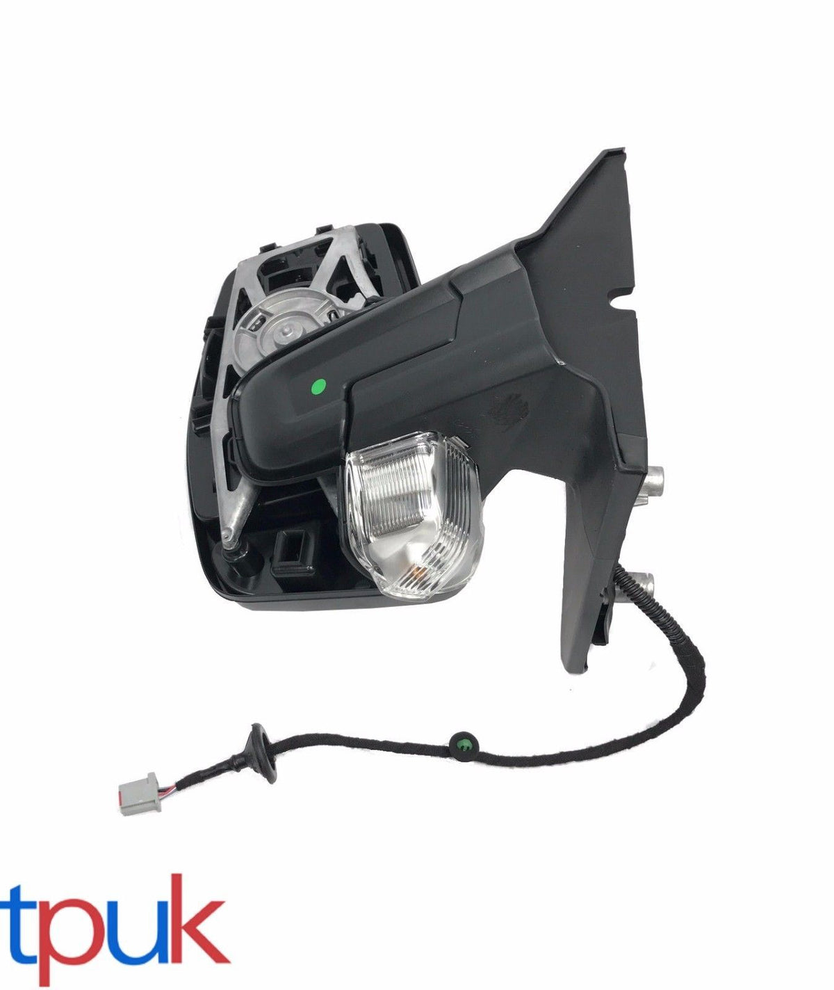 Ford Transit Custom Right Complete Door Mirror Electric Cable + Indicator Light