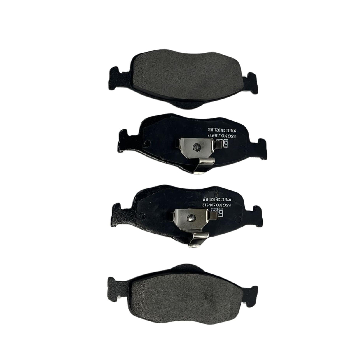 Brake Pads Set For Ford Mondeo Scorpio Cougar 1991-2001 97Bg-2K021-Bb