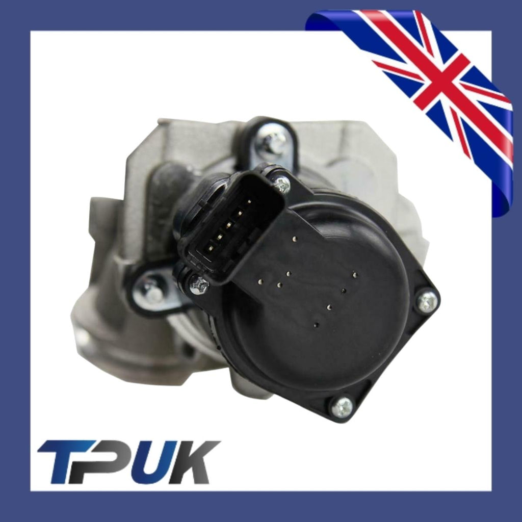 Egr Valve 1.4 For Ford Fiesta Fusion Citroen C1 C2 C3 Peugeot 1007 107 206 207