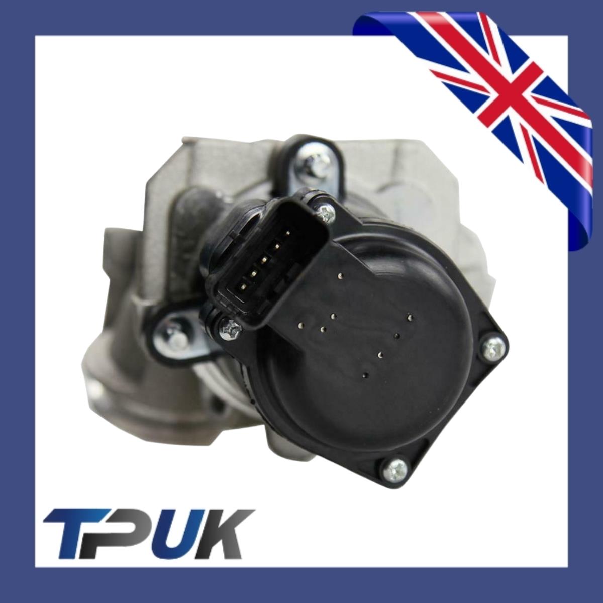 Egr Valve 1.4 For Ford Fiesta Fusion Citroen C1 C2 C3 Peugeot 1007 107 206 207