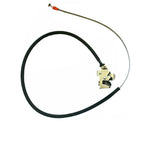 Ford Transit Mk6 Mk7 Rear Right Door Upper Latch Cable Lock 2000 - 2014 1494097