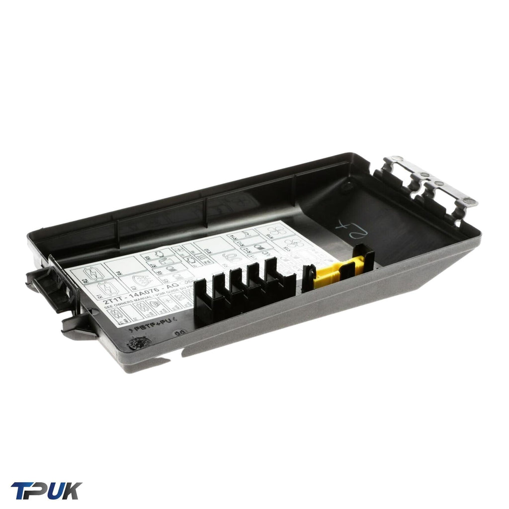 Fuse Box Cover Lid For Ford Transit Connect 2002-2009 Mk1 Diesel Petrol