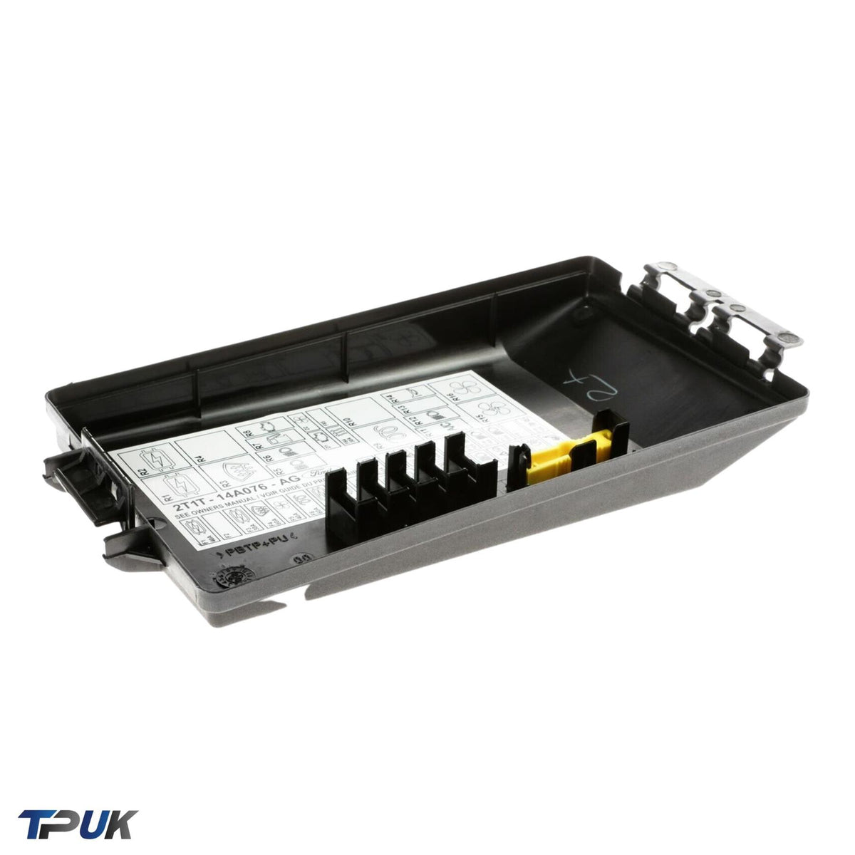 Fuse Box Cover Lid For Ford Transit Connect 2002-2009 Mk1 Diesel Petrol