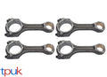 Set Of 4 Brand New Ford Transit Connect Piston Con Rod 1.8 Diesel Rods
