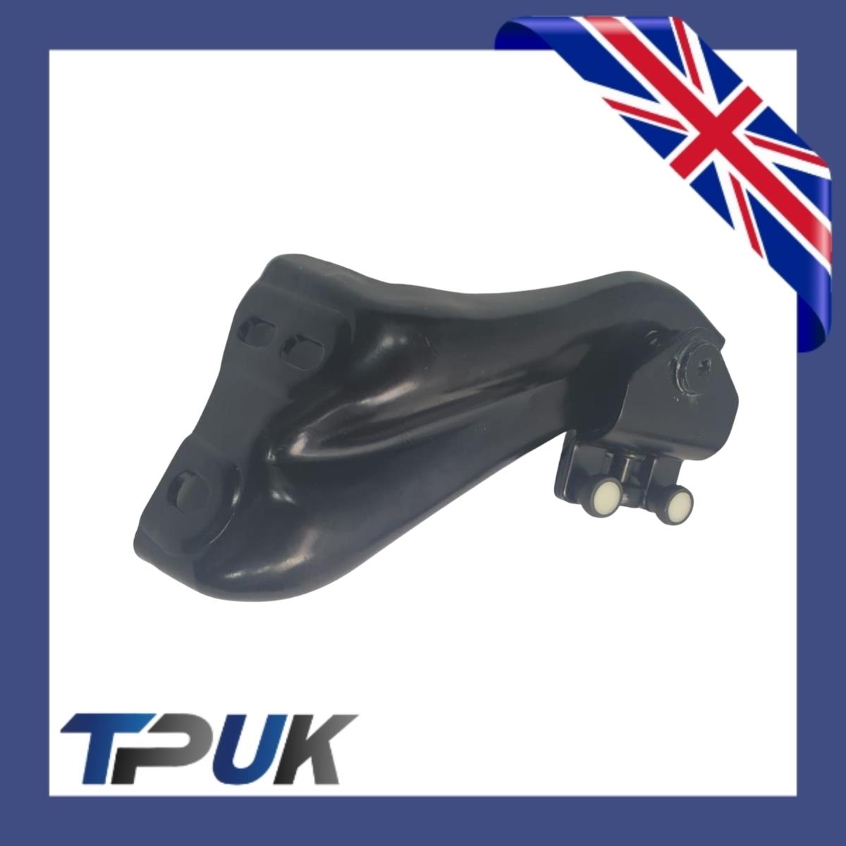 Side Loading Door Roller For Ford Transit Courier 1.0 1.5 1.6 2014> Middle Left