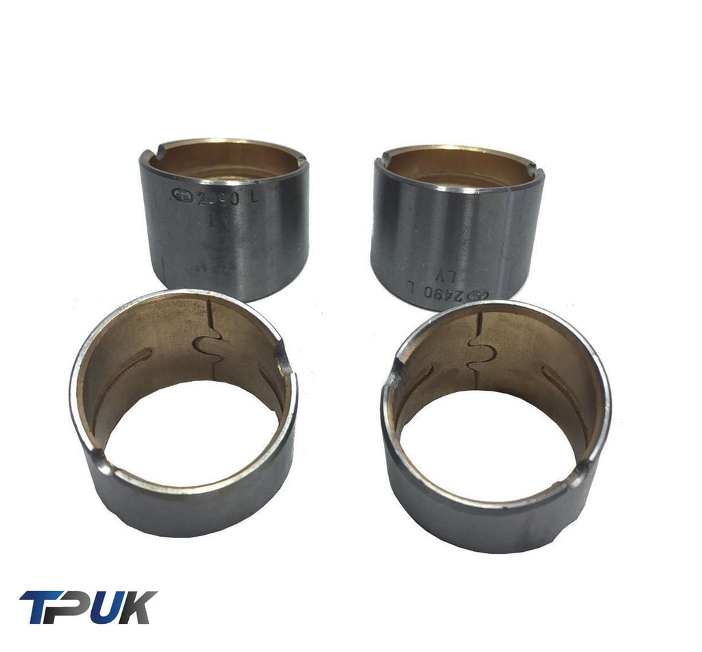 Small End Bearing Shells For Ford Transit Connect 1.8 Diesel On Per 4 Con Rod