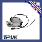 Front Left Door Lock Mechanism With Cables For Ford Transit Custom 2012 On Latch