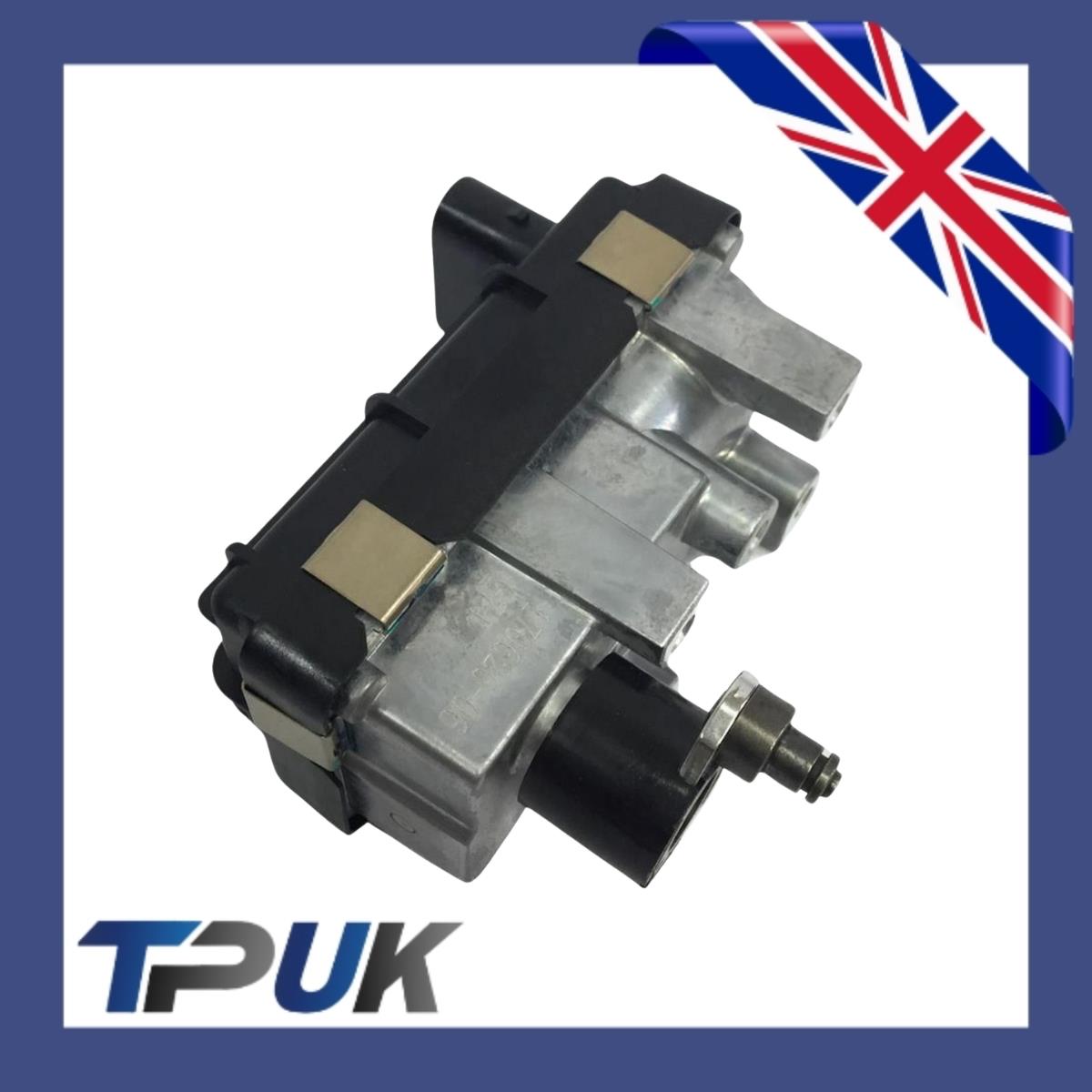 Turbocharger Actuator For Ford Ranger Transit Mk8 2.2 Tdci Electronic G-74