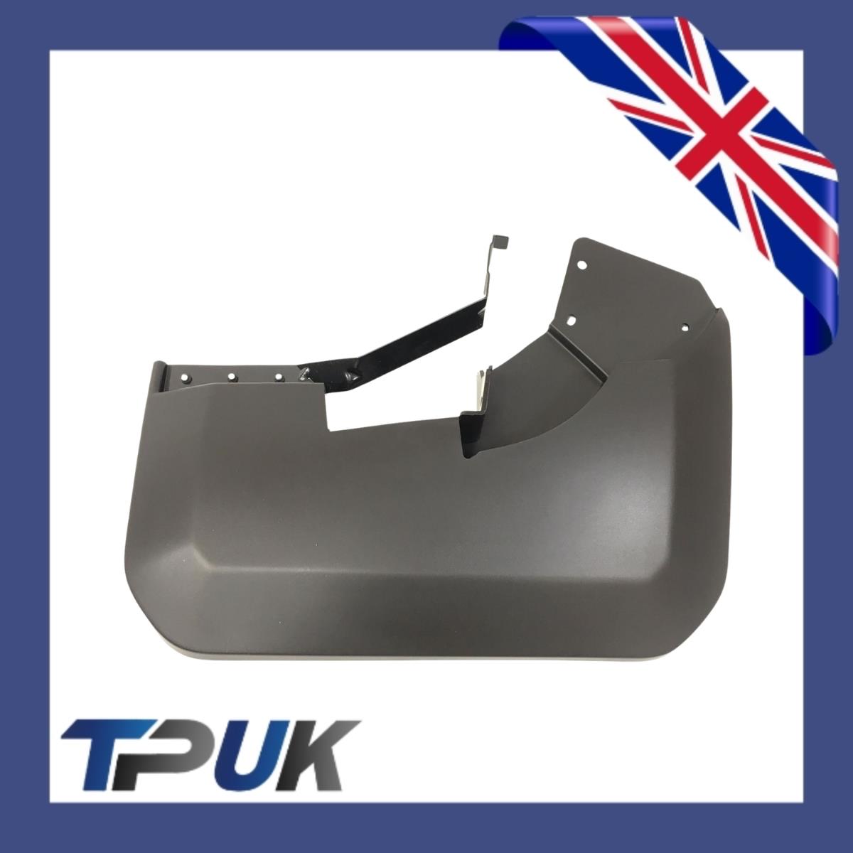 FORD TRANSIT MK8 2014 ON. TWIN REAR WHEEL MUD FLAP RIGHT HAND SIDE