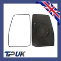 Ford Transit Custom Front Door Mirror Glass Right Side Tourneo 2012 Onward Rh