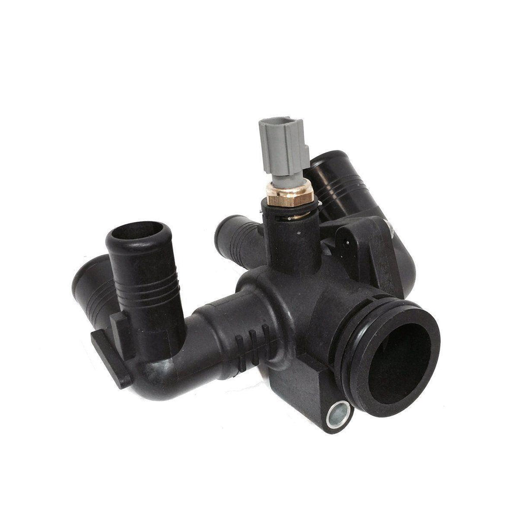 Citroen Relay Peugeot Boxer Thermostat Housing 2.2 Fwd Hdi 2011 On + Switch