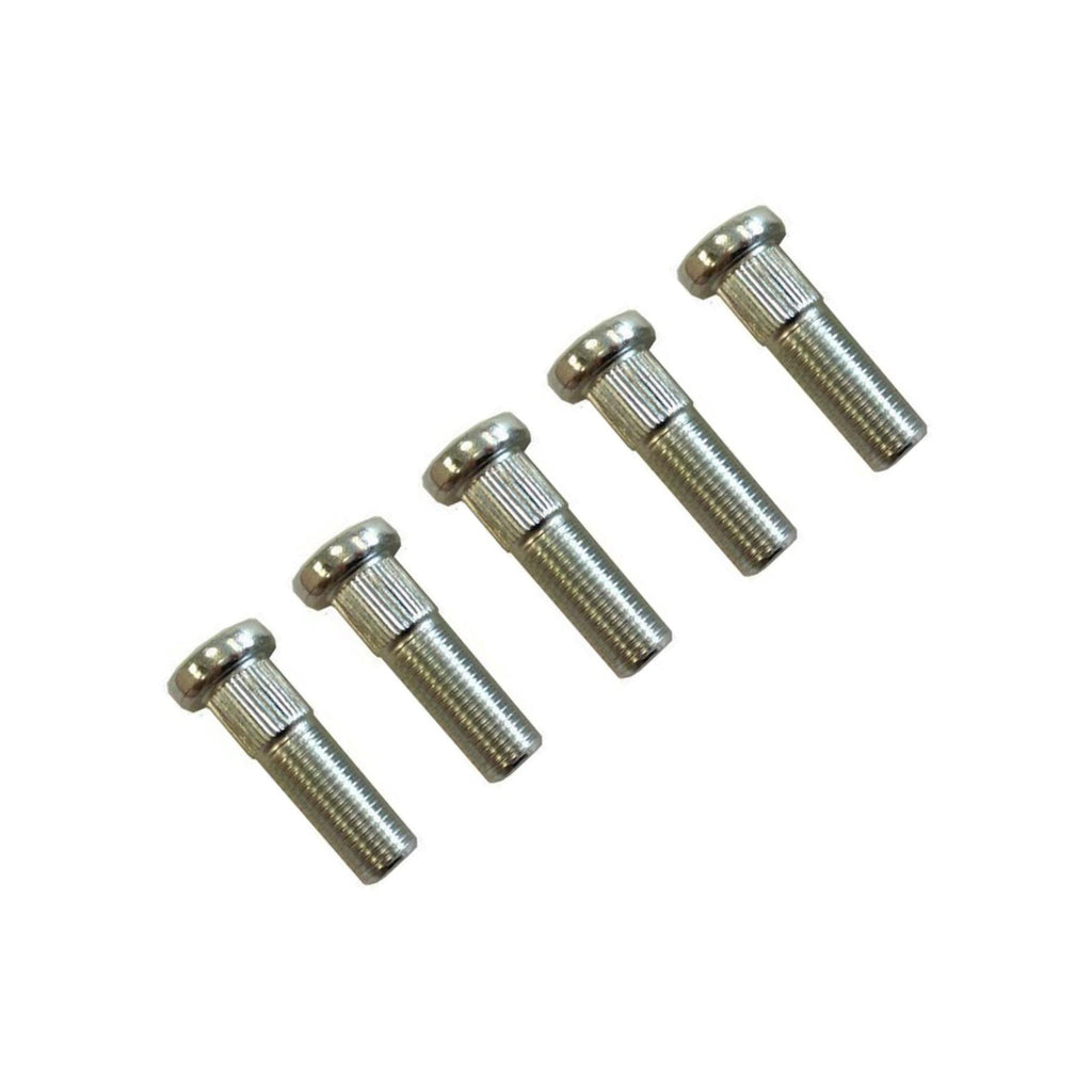 Wheel Studs For Ford Transit Connect Escort Fiesta 2002-2013 Set Of 5 Front