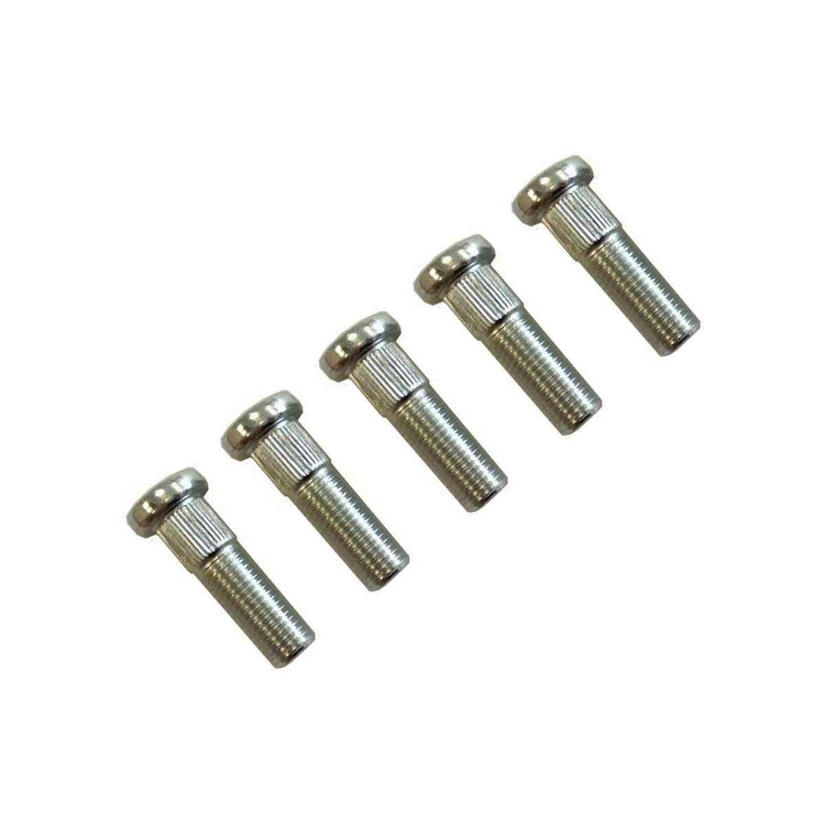 Wheel Studs For Ford Transit Connect Escort Fiesta 2002-2013 Set Of 5 Front