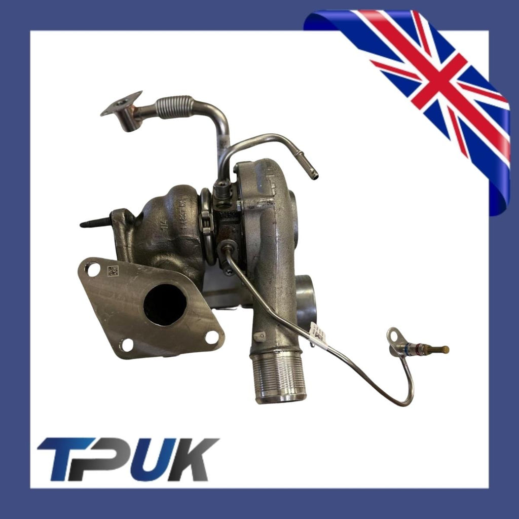 Turbo Turbocharger For Ford Explorer 3.0 Hybrid 2020 On L1Me-6K682-Ab Right
