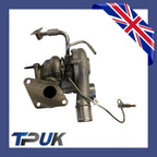 Turbo Turbocharger For Ford Explorer 3.0 Hybrid 2020 On L1Me-6K682-Ab Right