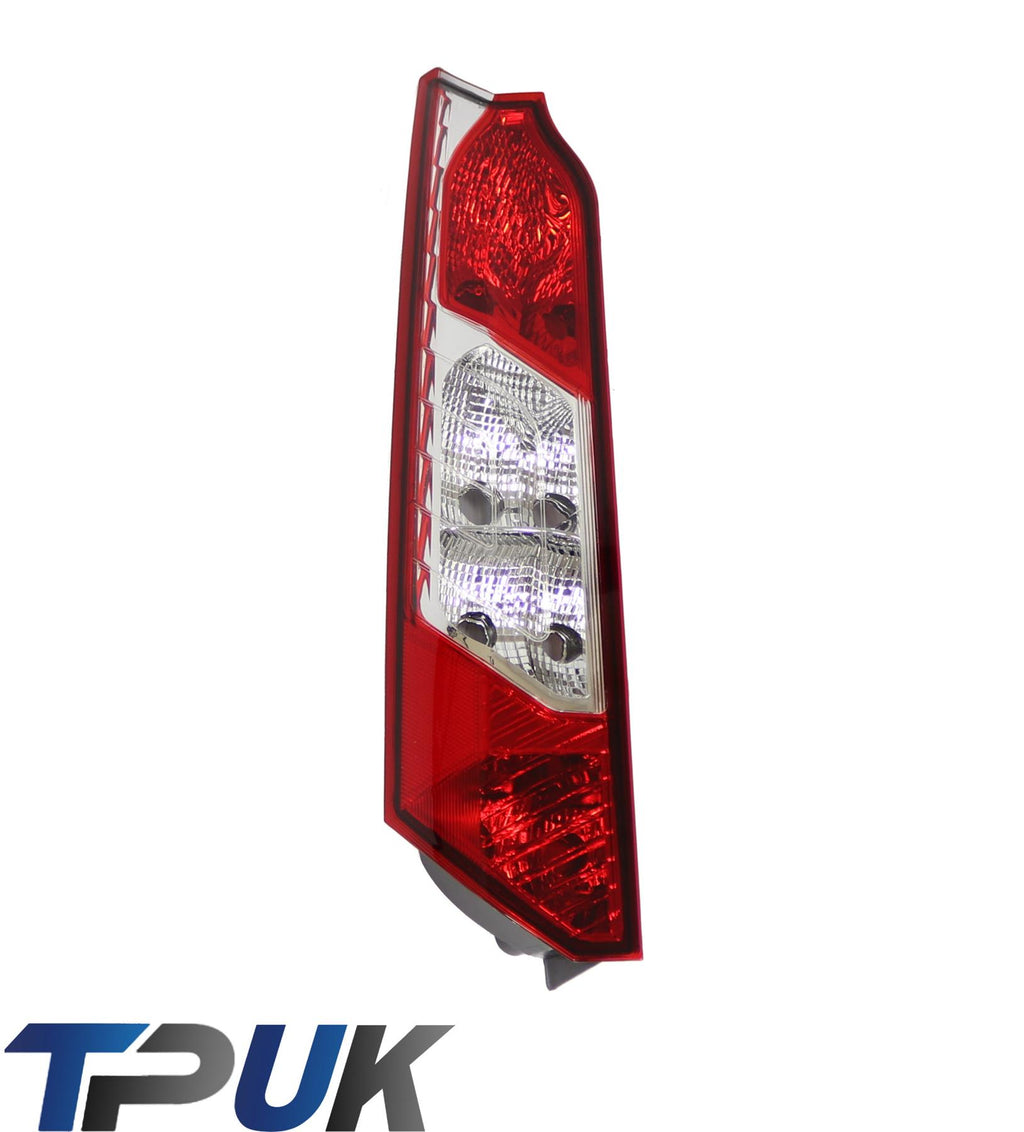 Ford Transit Connect Rear Light Lamp Left Lower Section 2013 On Passenger