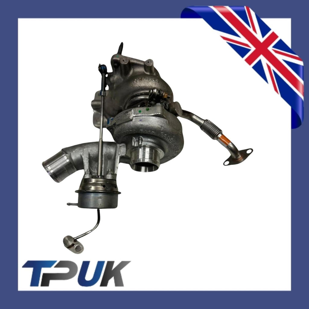 Turbocharger Fits Ford Explorer 3.0 Hybrid 2019 On L1Me-6C879-Ab