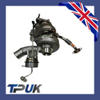 Turbocharger Fits Ford Explorer 3.0 Hybrid 2019 On L1Me-6C879-Ab
