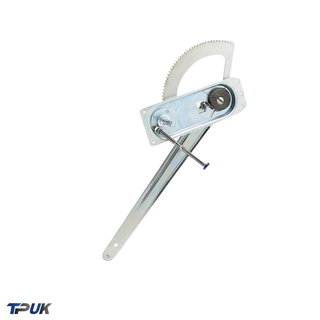 Manual Left Side Window Winder Regulator For Ford Transit 2.2 2.3 2.4 2001-2014