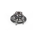 Fits Ford Transit Mk8 Custom 2.0 2.2 FWD Front Wheel Hub + Bearing 2521988 SRW
