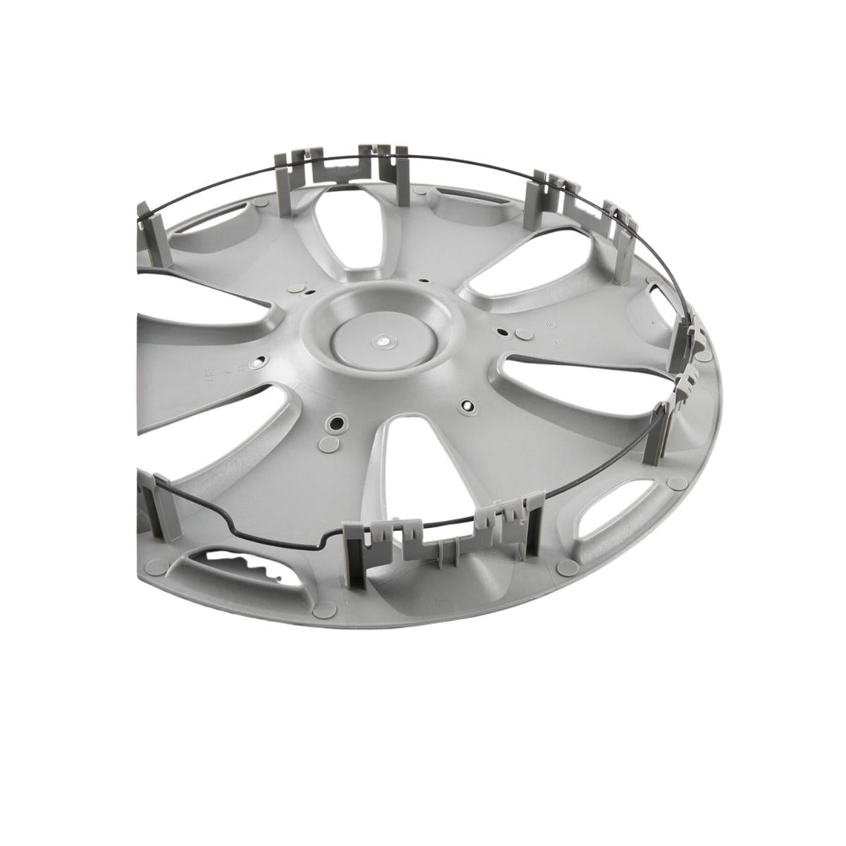 Ford Fiesta Mk7 Mk8 Ka Set Of 4 14" Inch Wheel Trim Hub Cap Cover 2008 On