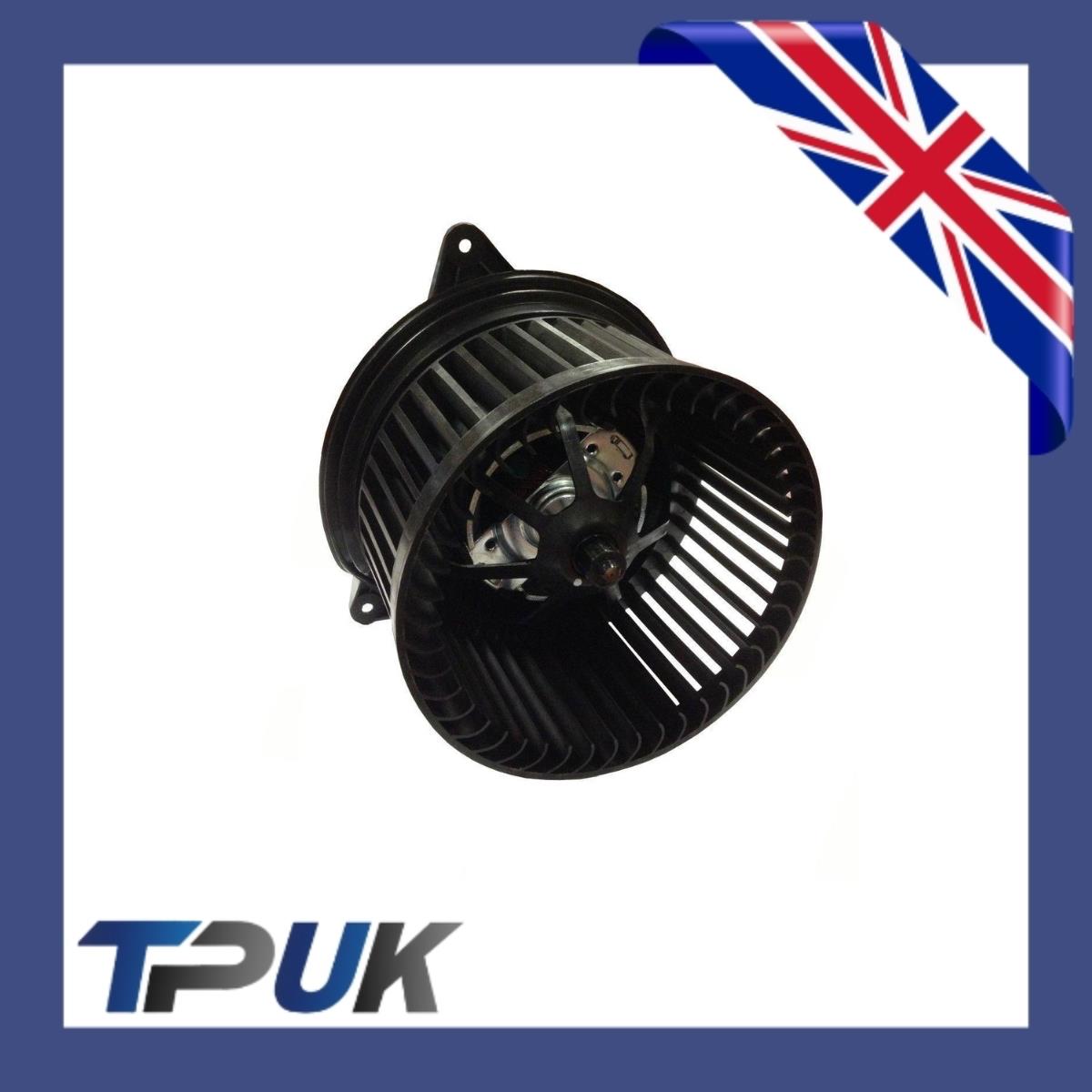 Ford Transit Connect Heater Blower Fan Motor 2002 On Brand New Left Hand Drive