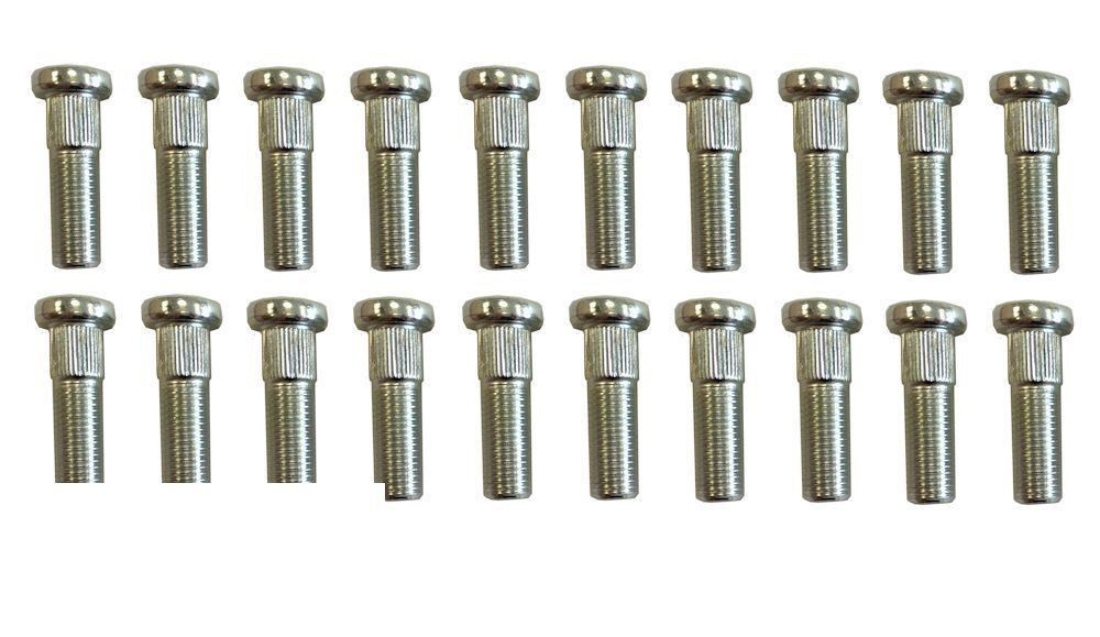 Ford Transit Connect Wheel Studs Standard Set Of 20 Front And Rear