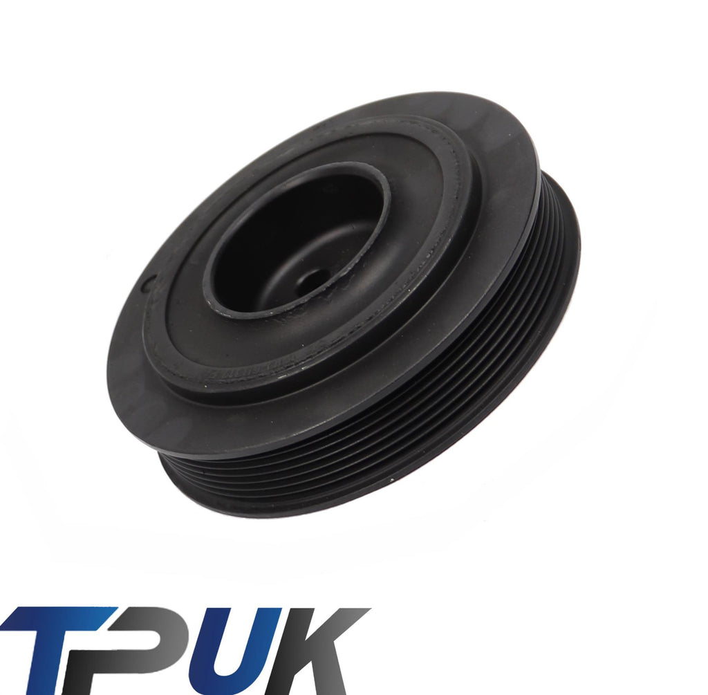 FORD TRANSIT CRANKSHAFT PULLEY 2.2 RWD TDCi 2011 ON DAMPER