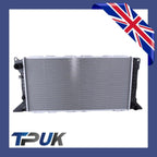 Transit Turbo Radiator 2.5 Non Air Con 1991 -2000
