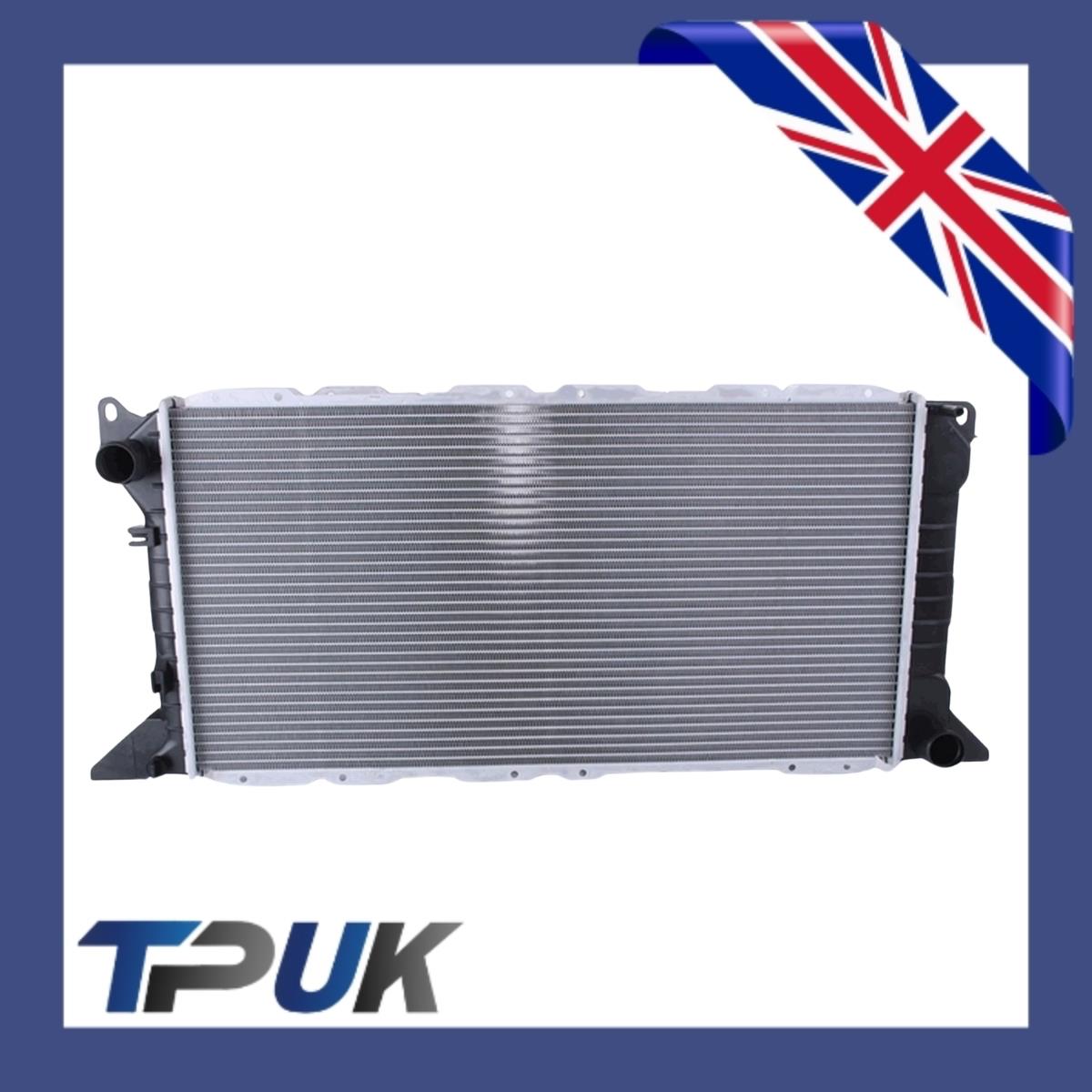 Transit Turbo Radiator 2.5 Non Air Con 1991 -2000
