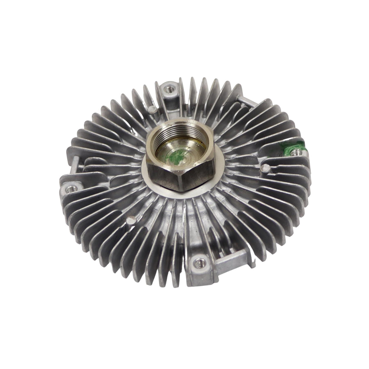 Viscous Fan Coupling Pulley Hub Ford Transit 2.0 Rwd Mk8 2016 On Ecoblue Adblue