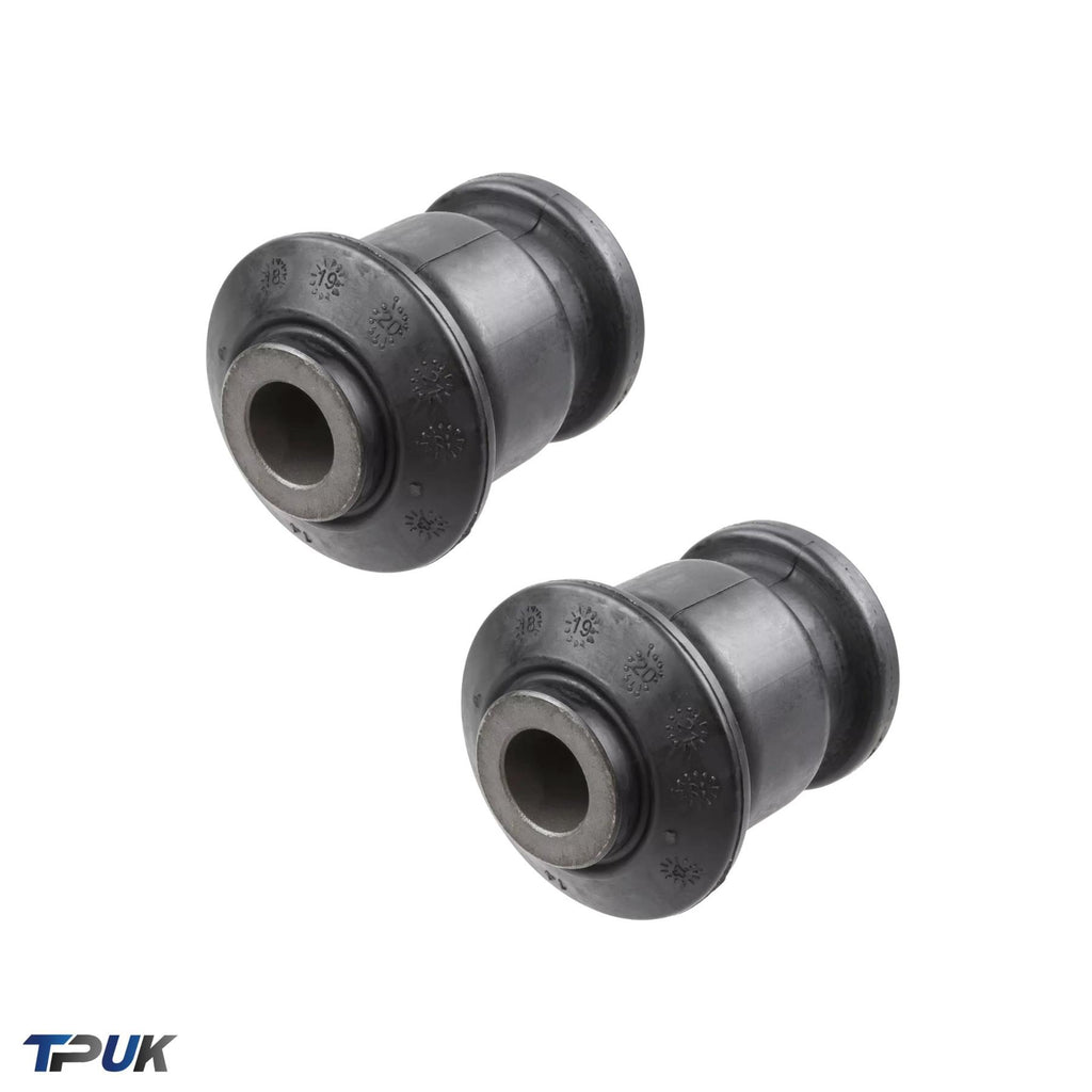 Trailing Arm Bush For Ford Transit Mk8 Custom 2.2 2014 On Bk213069Aa Pair