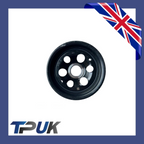 Crankshaft Pulley For Ford Transit Custom 2.0 Fwd Ecoblue Adblue 2016 On Belt