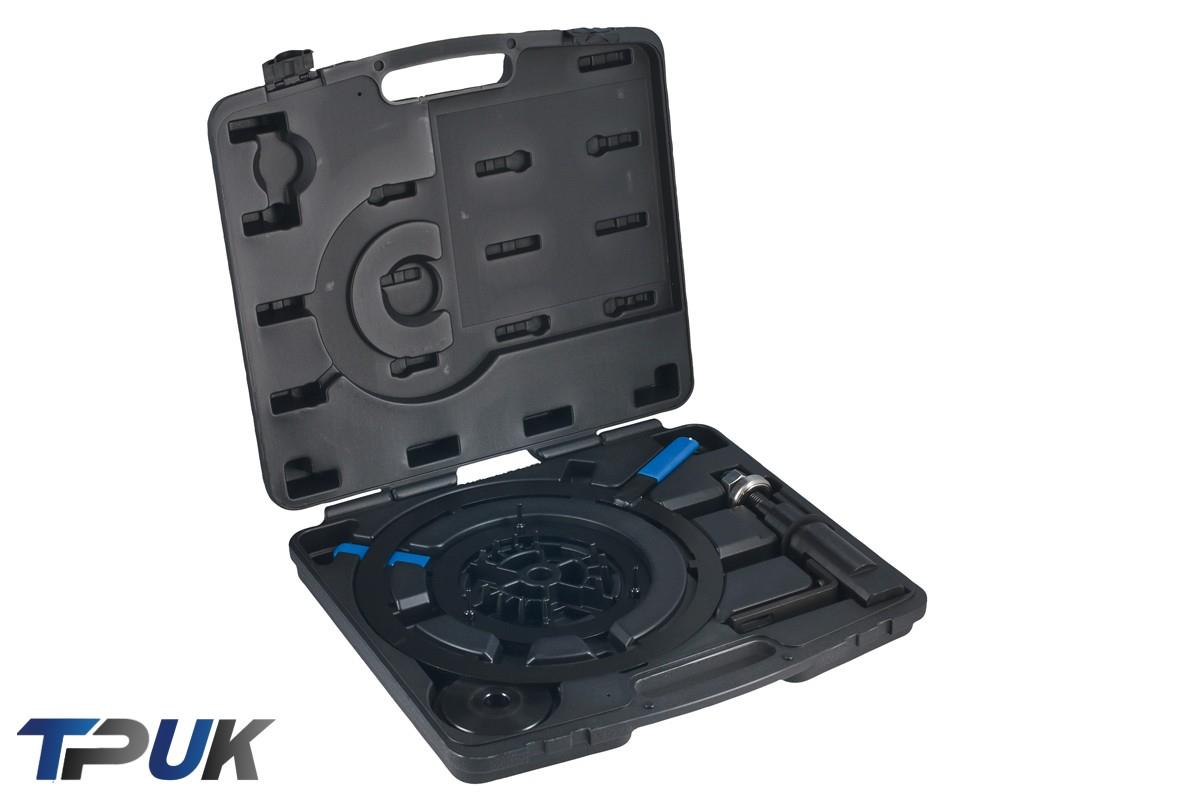 Laser Dual Clutch Retractor Kit For Ford Transit Connect Fiesta Focus B-Max
